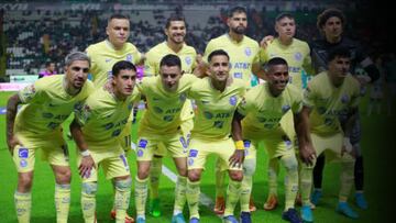 América le dará descanso a titulares en la Leagues Cup