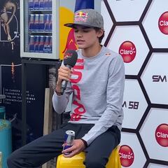 Sebastián Montoya y el sueño de llegar a la Fórmula 1