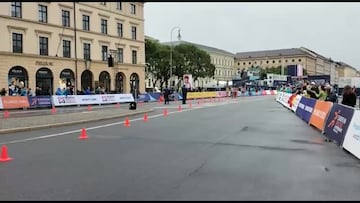 España se lleva el oro y el bronce en marcha