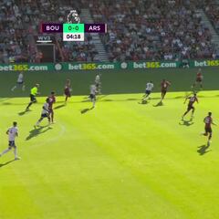 Ya son palabras mayores: lo de Gabriel Jesús aquí es impactante