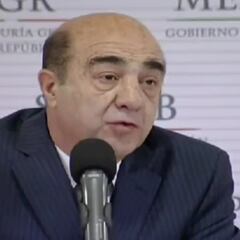 Así fue cuando Jesús Murillo Karam dijo “ya me cansé”