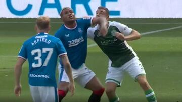 DT de Rangers promete recuperar a Morelos para la temporada