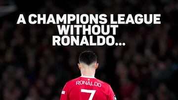How many goals does Haaland need to set single-season Champions League scoring record?