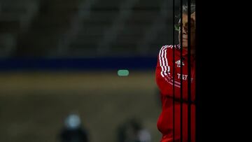 Fernando Beltrán pone como sustituto de ‘Tecatito’ a Alexis Vega