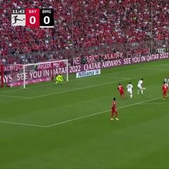 Los 50″ que han dejado impactada a toda la Europa futbolística