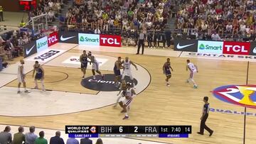 El Madrid tiene un cañón: Musa lo borda contra Francia