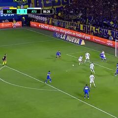 Langoni hace explotar la Bombonera con una remontada inolvidable