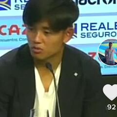 Le preguntan a Kubo qué es lo que más le gusta hacer y su respuesta es de genio