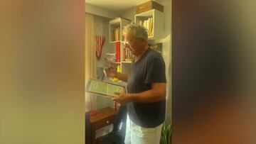 D’Alessandro, del Chiringuito, ‘adelanta’ un fichaje de LaLiga