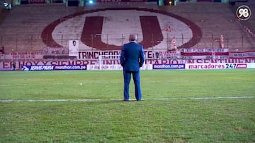 Un año más de gloria: Universitario celebra su 98 aniversario.