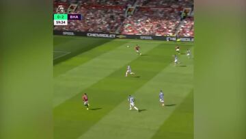 Old Trafford alucina con el portero español de moda