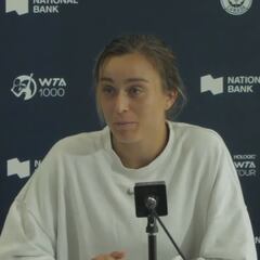 Conmueve su sinceridad: el sufrimiento de Badosa tras decir que el catalán no es una lengua