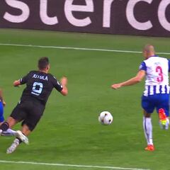 Es un genio y se ha propuesto romperla en los mejores escenarios de Europa: esto de Ferran Jutglà