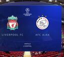 Resumen y goles del Liverpool-Ajax, jornada 2 de la Champions League
