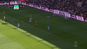 Es un animal del gol: Haaland y otro tanto para reventar estadísticas en la Premier