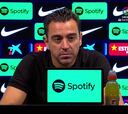 Xavi sorprende señalando qué es lo que más le ha asombrado de Lewandowski