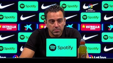 Xavi sorprende señalando qué es lo que más le ha asombrado de Lewandowski