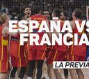 La previa estadística de la final España-Francia del Eurobasket