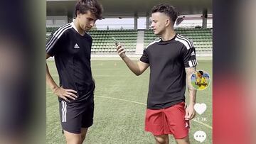 Preguntan a Joao Felix por el mejor entrenador del mundo: su respuesta, impactante