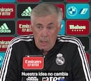 Ancelotti: “Va a ser una Liga mucho más competida”
