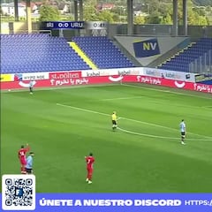 Más problemas para el Barça: Araujo se rompe con Uruguay