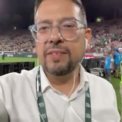 Victoria contra Perú restará presión en el Tri