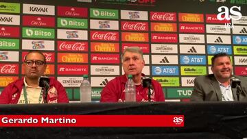 La lesión de Raúl Jiménez preocupa al ‘Tata’ Martino