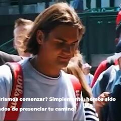 Wimbledon despide a Federer de una manera que ha conmovido al tenis mundial