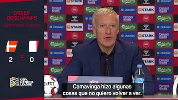 Camavinga cumple su sueño