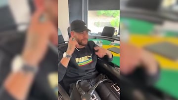Neymar llama a votar a Bolsonaro: el jugador ha publicado un vídeo en redes bailando la canción de la campaña