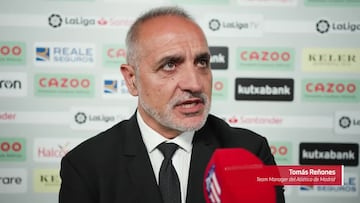 El ¡°desprop¨®sito continuado¡± que tiene preocupado al Atl¨¦tico