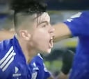 Así juega Daniel Ruiz: desequilibrio, asistencia y gol