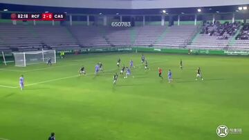 Clamor entre los madridistas: los dos goles anulados al Castilla que nadie entiende