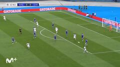 El central de los 90M€ se ‘estrena’ así en Champions: calamitoso...