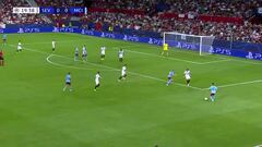 Haaland y su ‘odio’ al Sevilla: los dos goles del huracán que arrasó el Pizjuán