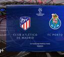 El Atleti tumba al Oporto en el final más frenético