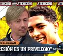 Guti lo tiene claro: el motivo por el que el Real Madrid no debería gastarse 150 millones en Bellingham