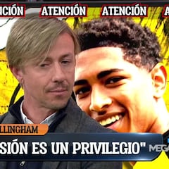 Guti lo tiene claro: el motivo por el que el Real Madrid no debería gastarse 150 millones en Bellingham