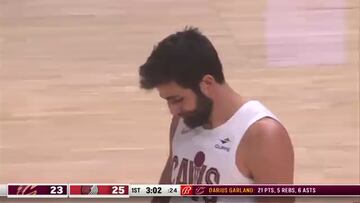 Ricky Rubio vuelve tras pasarse un a?o lesionado y hace esto: en EE.UU. le tienen en un pedestal
