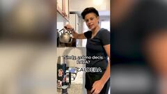 El divertido video con el que Racing presentó a Sindy Ramírez