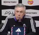 Y volvió a ocurrir: el lapsus de Ancelotti al mencionar a Xavi que quedará como anécdota