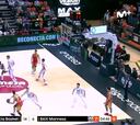 Resumen del Valencia Basket vs Baxi Manresa , jornada 16 de la Liga Endesa
