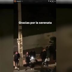 Esto se está descontrolando: vean lo que pasó a las puertas de casa de Shakira