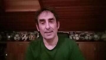 Iturralde, tajante sobre lo que hay que hacer: “Un cuerpo específico de VAR”