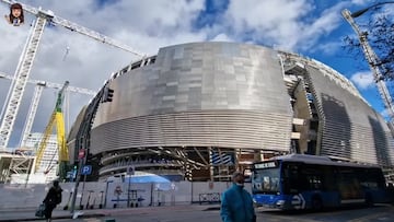 El madridismo no está preparado para ver esto: el Bernabéu con casi el total de las lamas