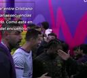 La anécdota de Cristiano y Ramos en el túnel que es oro puro: “Ya le pasaba en el Real Madrid...”