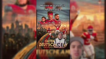 México se quedará sin NFL en 2023