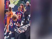 ¡Sin autoridades!: la premiación en España que indigna al fútbol femenino