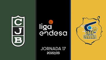 Resumen del Joventut vs Gran Canaria de la Liga Endesa