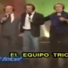 El día que Polo Polo le cantó a la Selección Mexicana